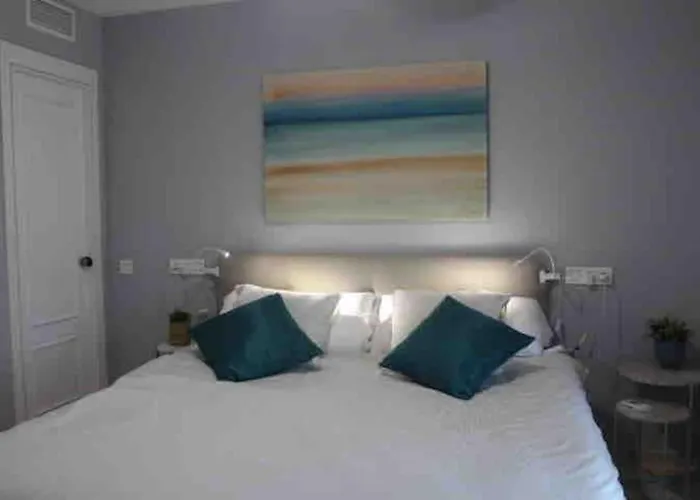 Sotogrande Paseo Del Mar - 10 Steps Away From The Beach