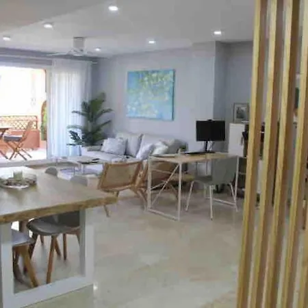 Sotogrande Paseo Del Mar - 10 Steps Away From The Beach San Roque  Exterior photo