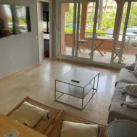 Sotogrande Paseo Del Mar - 10 Steps Away From The Beach San Roque  Exterior photo
