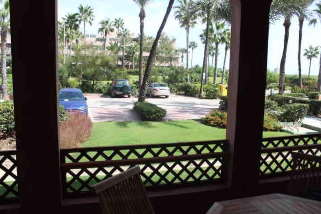 Sotogrande Paseo Del Mar - 10 Steps Away From The Appartement *